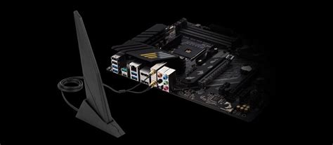 Buy ASUS TUF Gaming B550 Plus Wi-Fi II Motherboard [TUF-GAMING-B550 ...
