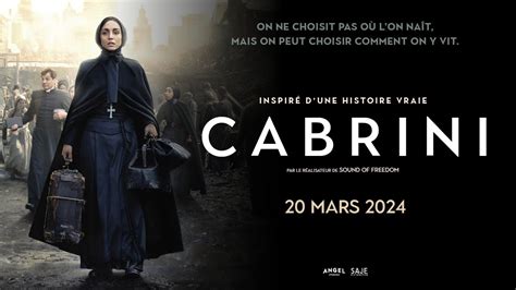 Cabrini Bande Annonce Officielle Vf Youtube