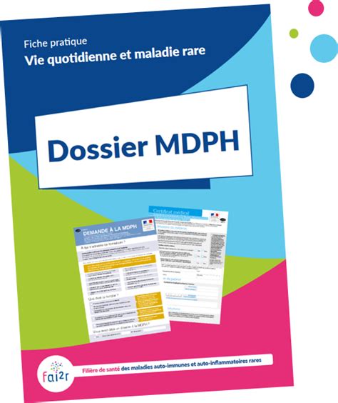 Comment Remplir Mon Dossier Mdph