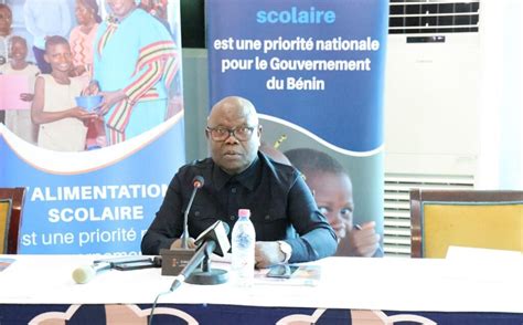 3ème diagnostic de lalimentation scolaire au Bénin Les résultats en