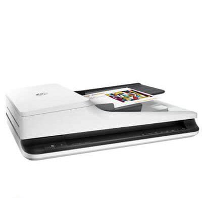 Hp Scanjet Pro 2500 F1 Flatbed Scanner – Ayesha Enterprise