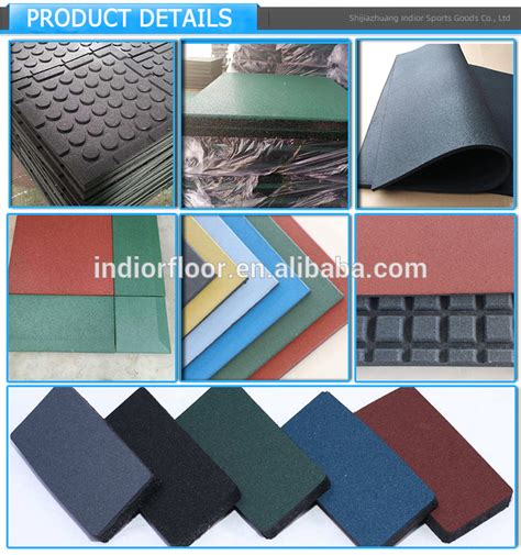 Buy Elevator Gym Floor Interlock Malaysia Safety Mm Epdm Fleck Mm