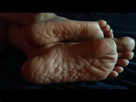 Wrinkled Mature Latina Soles Youtube