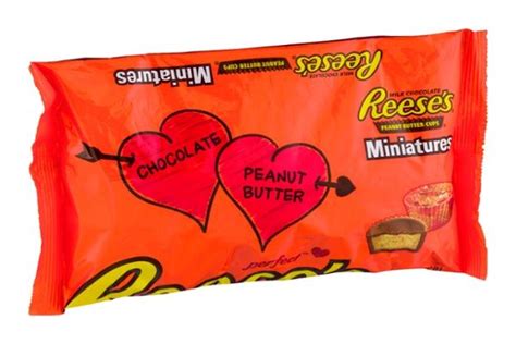 Valentine Reese S Peanut Butter Cups Miniatures Hy Vee Aisles Online Grocery Shopping