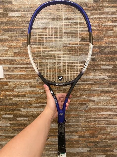 Tennis Racket - Yonex on Carousell