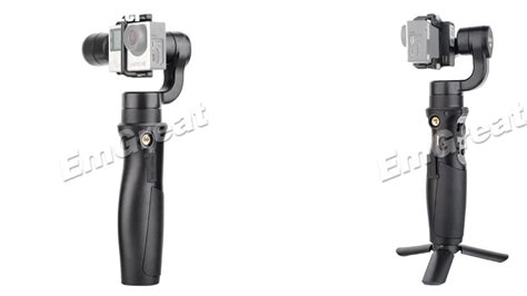 Hohem ISteady Pro 3 Axis Handheld Gimbal Stabilizer Link In