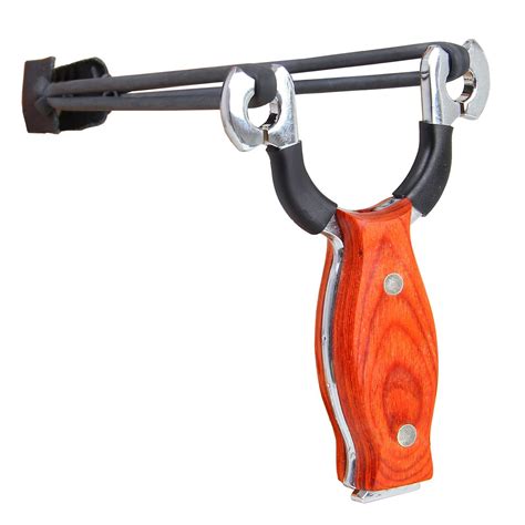 Amazon Verry Axe Pro Wood Handle Stainless Steel Slingshot