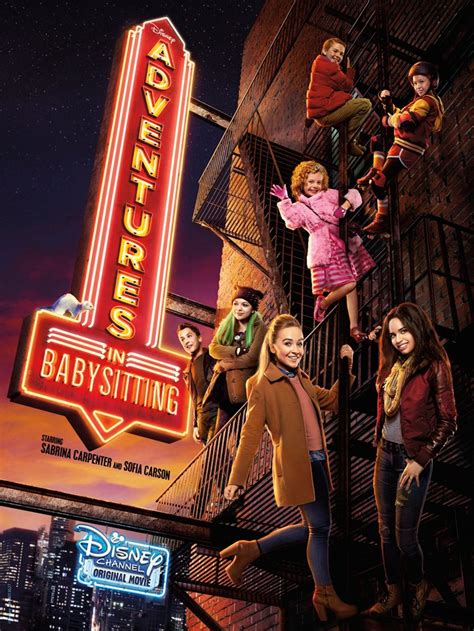 Adventures in Babysitting (2016 film) | Disney Wiki | FANDOM powered by ...