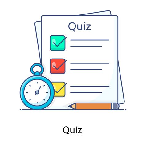 Quizzes Icon