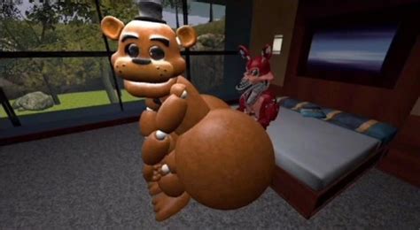 Fnaf Farts Freddy Farts On Foxy