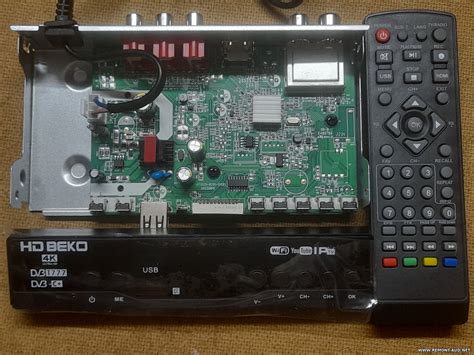 Прошивка HD BEKO T777 Шасси (Main Board): HT1325-6701-01(B) 20220810