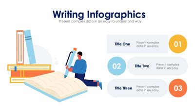 Writing Slides – Infografolio