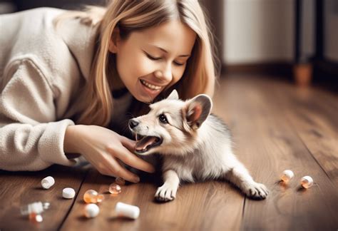 Cachorro Come Veneno De Rato Librain