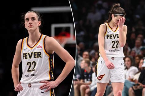 Espns Shockingly Low Ranking Of Caitlin Clark Among Wnba Rookies