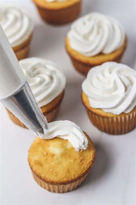 Sugar-Free Frosting (Low Calorie + Keto) - Skinny Comfort