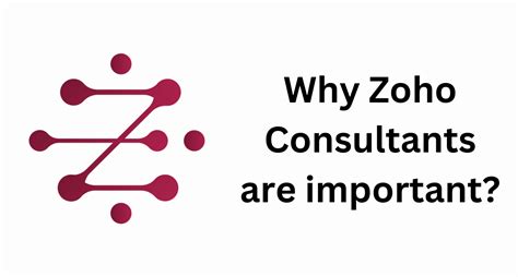 The Role Of Zoho Consulting Partners In Maximizing Roi Zenith Innovations