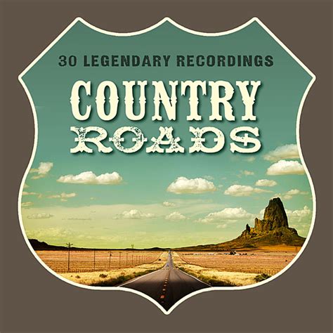 Download Verschiedene Interpreten - Country Roads (2011) Album – Telegraph