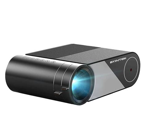 Купить Мультимедийный проектор Byintek K9 (K9MULTISCREEN) 384958 в ...