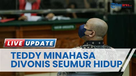 Banding Ditolak Pengadilan Tinggi Dki Jakarta Tetap Hukum Teddy