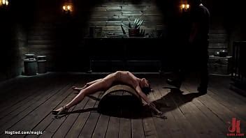 Hairy Pussy Beauty Bound And Tormented XVIDEOS