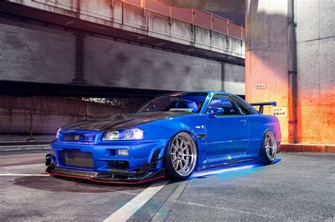 Interesting Nissan Skyline Facts You Didn't Know - CAR FROM JAPAN