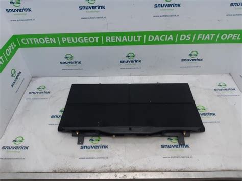 Citroen C Picasso Tapis De Coffre Stock Proxyparts Fr