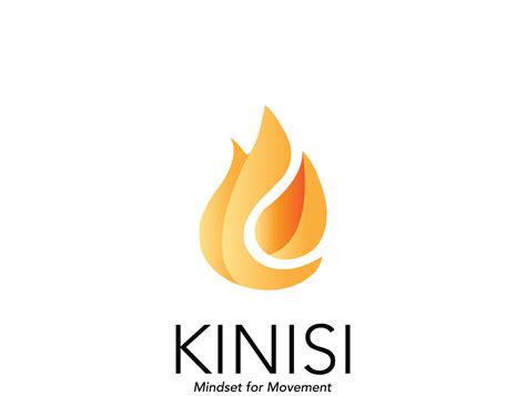 Kinisi Logo 3 by Sarah Perez on Dribbble