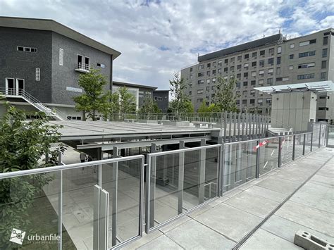 Milano Citt Studi Il Nuovo Campus Leonardo Del Politecnico Giugno