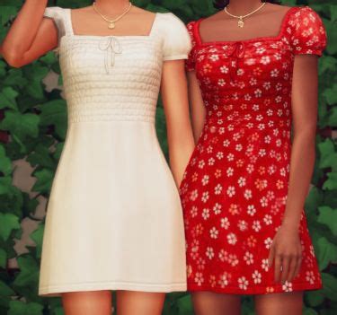 Pomodoro A Items Set Caio Sims Dresses Sims Challenges