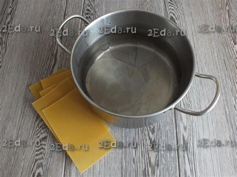 Рецепт лазаньи из готовых листов с фаршем - пошаговый фоторецепт