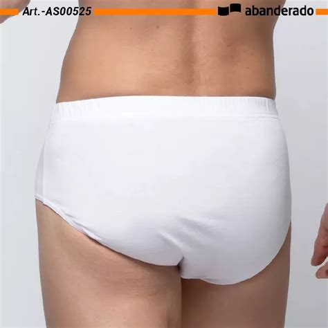 Slip Hombre Abanderado 525 Pack De 1 Lacotex