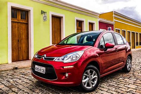 Ficha Técnica Completa Do Citroën C3 Tendance 15 Heycar