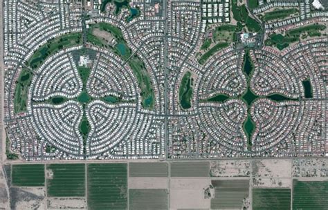 These Places Look Great From Above (68 pics)