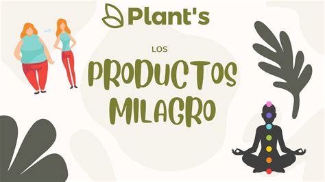 No Te Dejes Sorprender Por Los PRODUCTOS MILAGRO YouTube