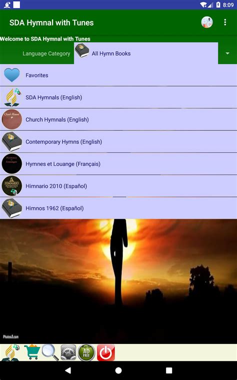 SDA Hymnal With Tunes APK Para Android Descargar