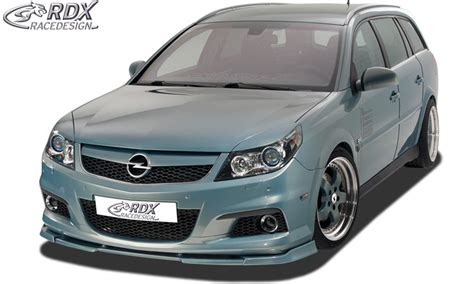 VARIO X Frontspoiler Opel Vectra C Ab 2006 Opel Signum OPC Ab 2006