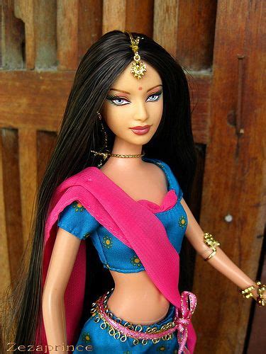 Diwali Barbie Doll Барби Индия Куклы