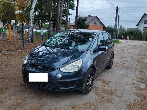 Niezawodny Ford S Max Regut Og Oszenie Na Allegro Lokalnie