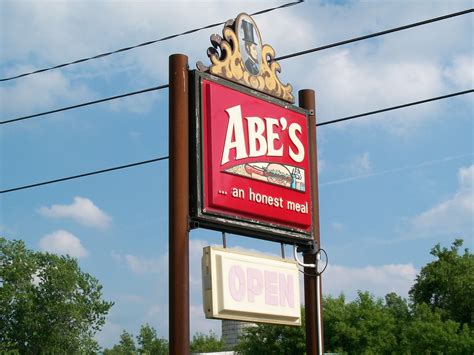 Rochester Westside Grub: Abe's Restaurant