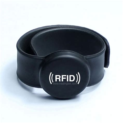 WB07 силиконовый браслет для радиочастотной идентификации RFID Браслет ...