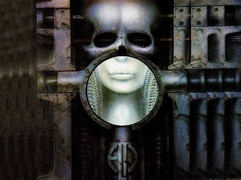 Elp By Hr Giger