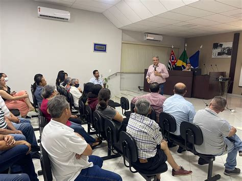 Em Busca De Apoio Pré Candidatos A Deputado Visitam Mirandópolis