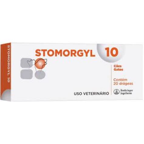 Agrotela - Stomorgyl 10