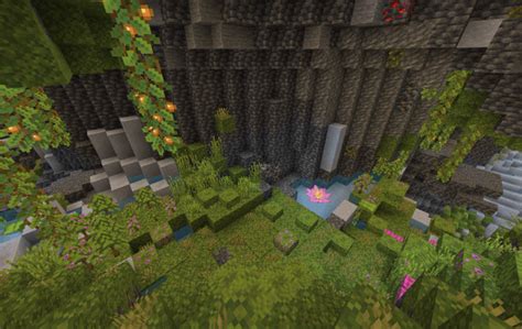 Fauna And Flora Minecraft Addon