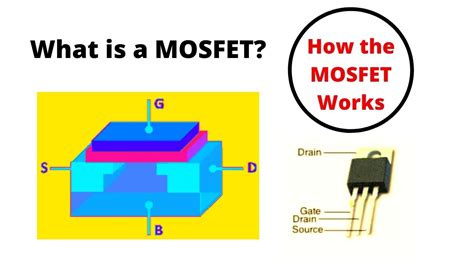 How The Mosfet Works Advantages Disadvantages And Its Application