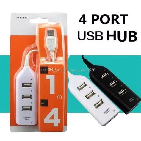 Jual Sambungan Usb Hub Port Colokan Usb Port Usb Cabang Sambungan