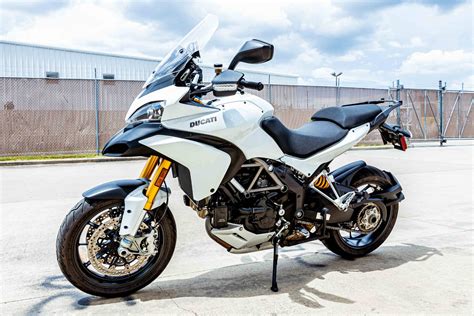 Used 2012 Ducati Multistrada 1200 S Touring Motorcycles In Houston Tx