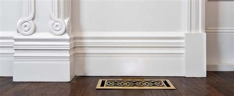 Are There Alternatives To Using Skirting Board? - Home Improvement