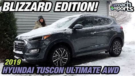 2019 Hyundai Tucson Ultimate Awd His Turn Her Turn™