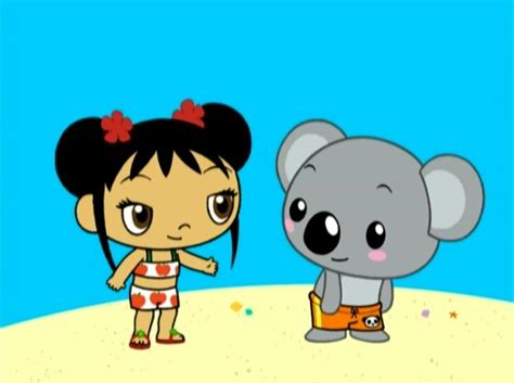 Nude Cartoons Kai Lan